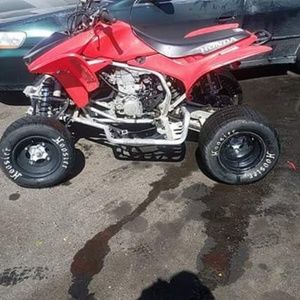 08 trx 450r