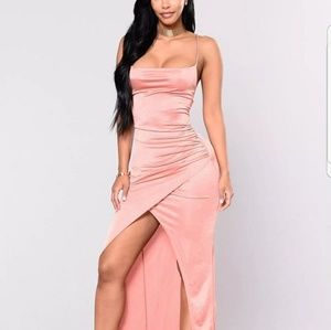 Fashion nova dress