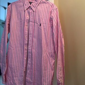 Ralph Lauren men's long sleeved oxford