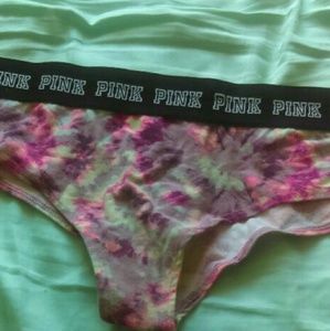 2 Pink Panties