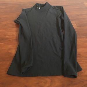 Under Armour cold weather LS training top