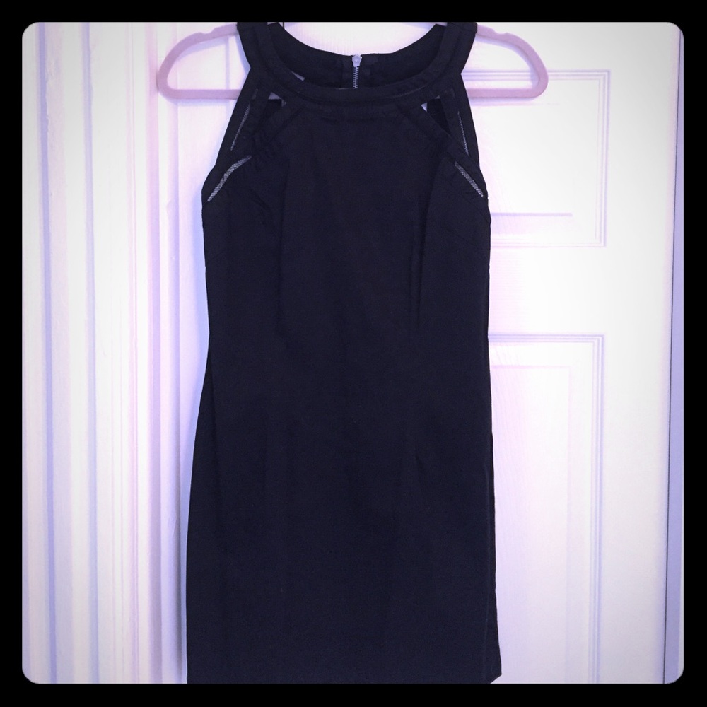 Little Black Dress