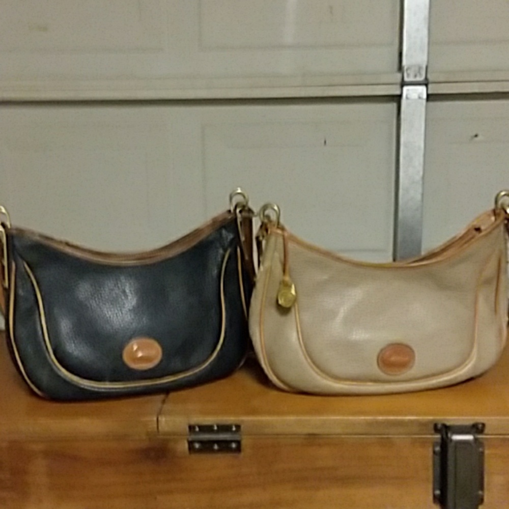 2 Dooney & Bourke purses