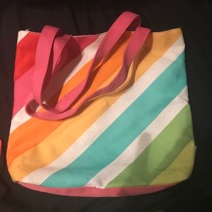 Clinique tote