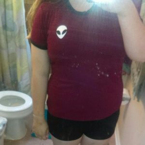 Alien T-shirt