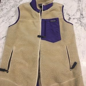 Patagonia vest