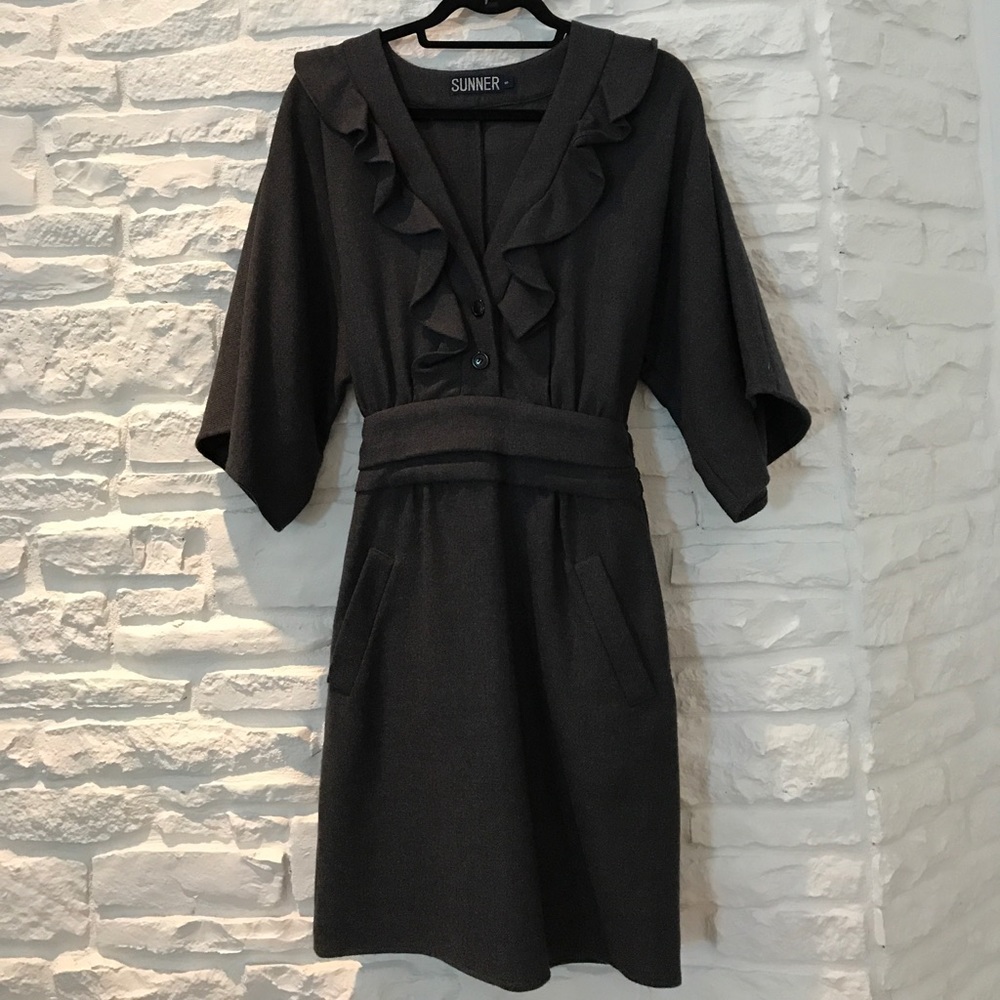 Stylish Sunner dress size S. Day to night!