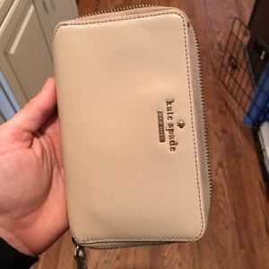 Kate Spade Wristlet