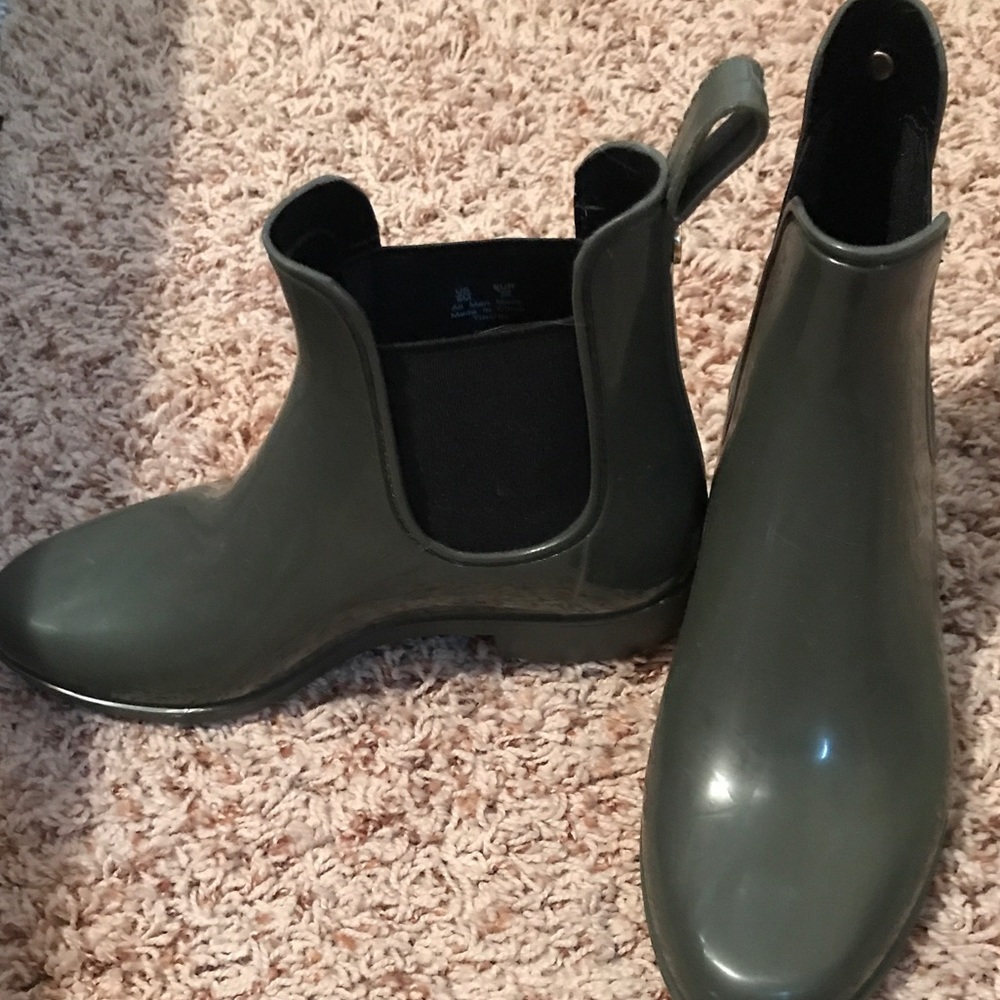 Sam Edelman rain boots