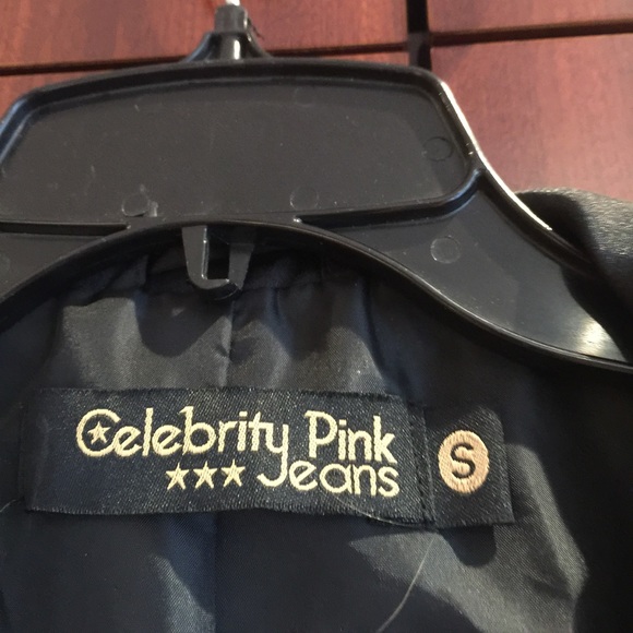 New Celebrity Pink Jacket Size S - Picture 6 of 8