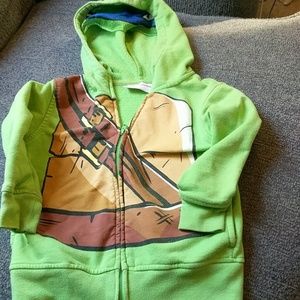 Nickelodeon 4T Ninja Turtles