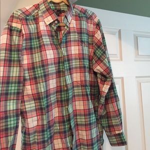 Vineyard Vines whale shirt