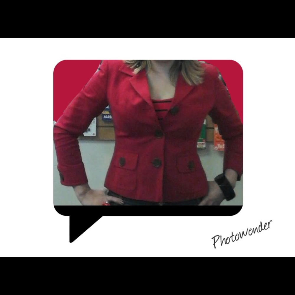WOMEN'S JACKET
