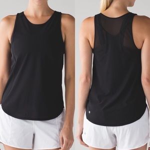 Lululemon Sculpt II Tank