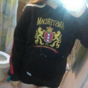 Hoodie From Amsterdam