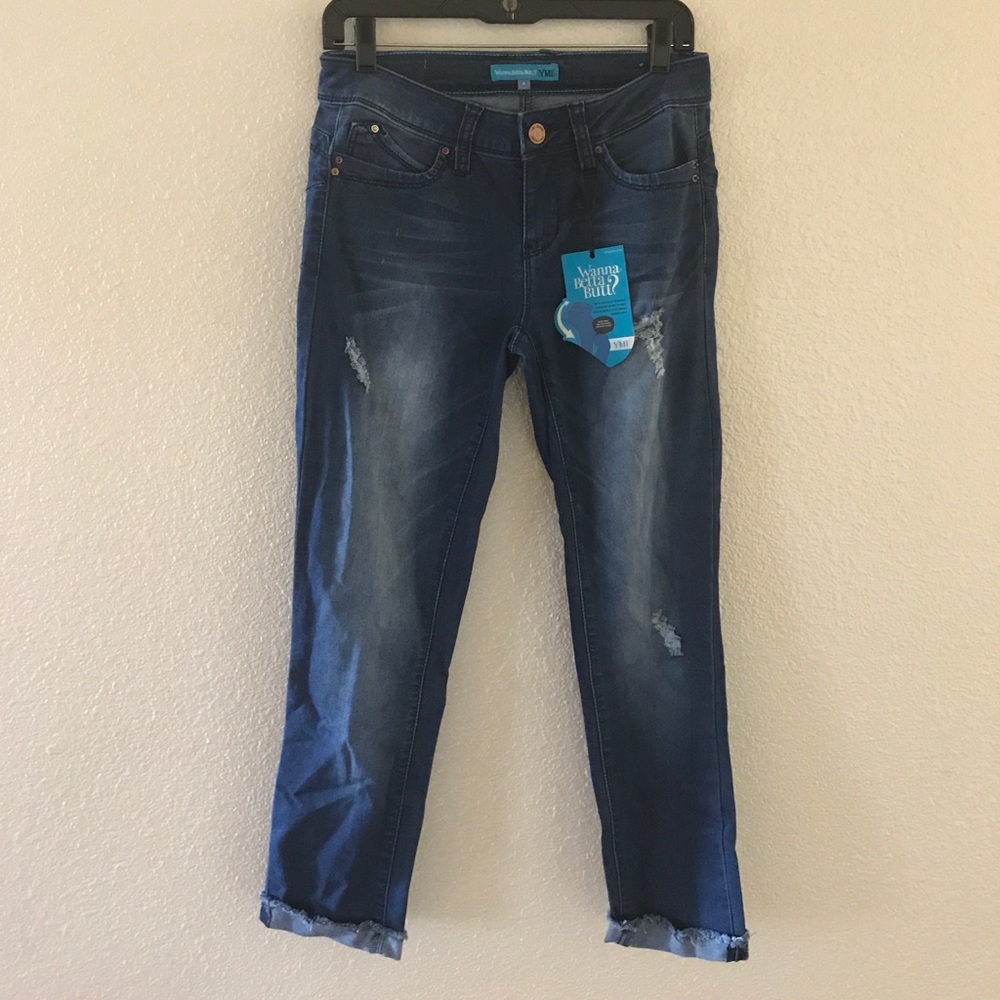 YMI Jeans Size 9 -  New