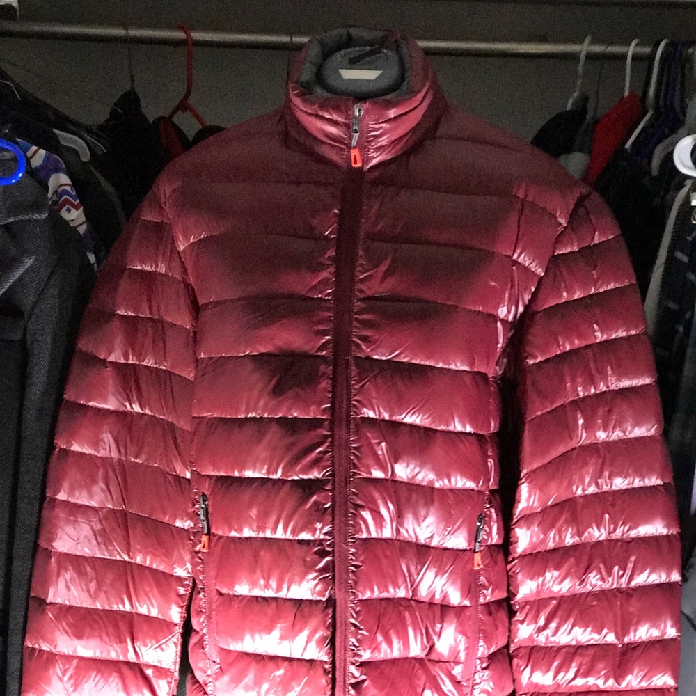 Jack Threads Puff Jacket