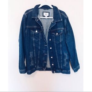 FOREVER 21 DENIM JACKET