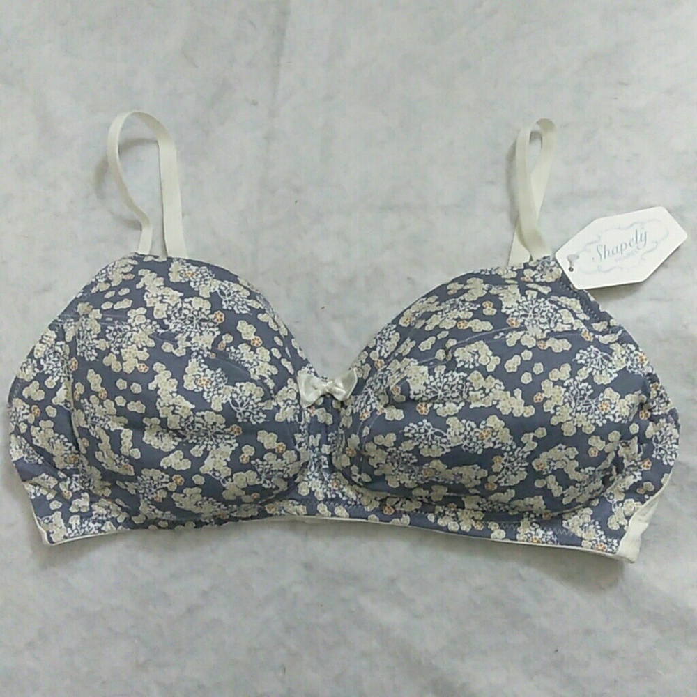 Shapely Figures Bra
