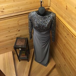 Ralph Lauren Evening size 8 prom wedding