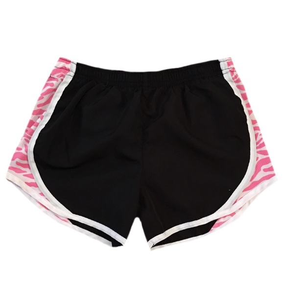 Danskin Now Other - Danskin Now Girl’s Black Athletic Shorts
