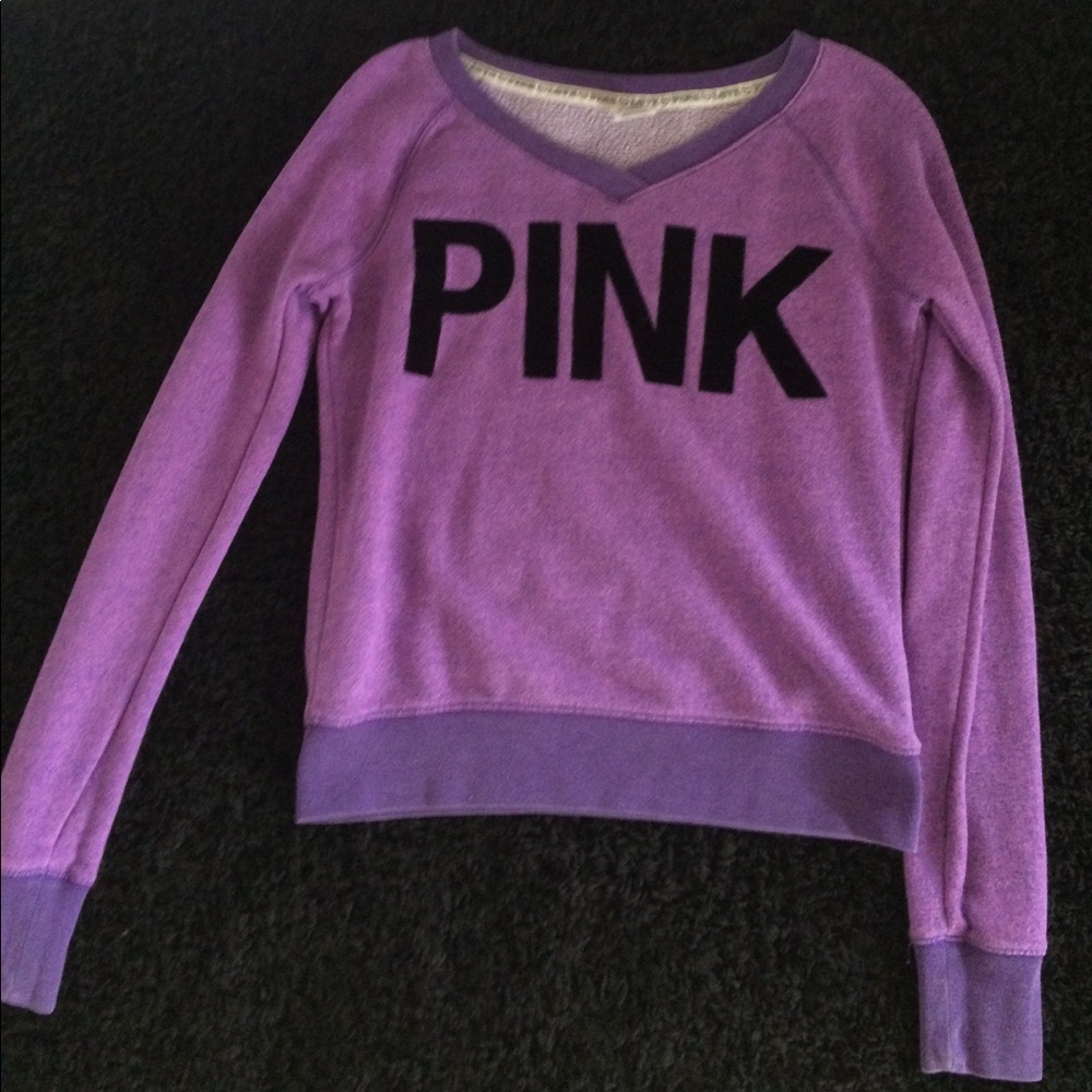 Victoria Secret Pink Sweater