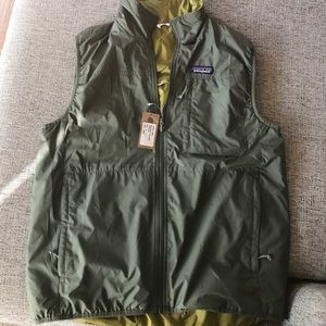 Patagonia vest