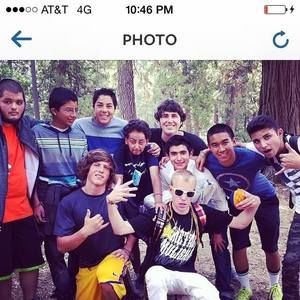 Meet your Posher, Zachary