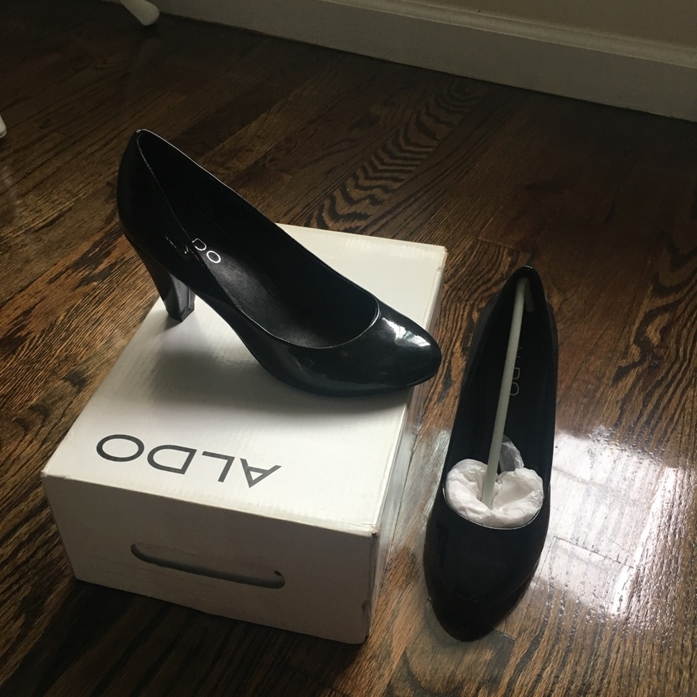 Aldo Ellenbecker Size 36 & 37