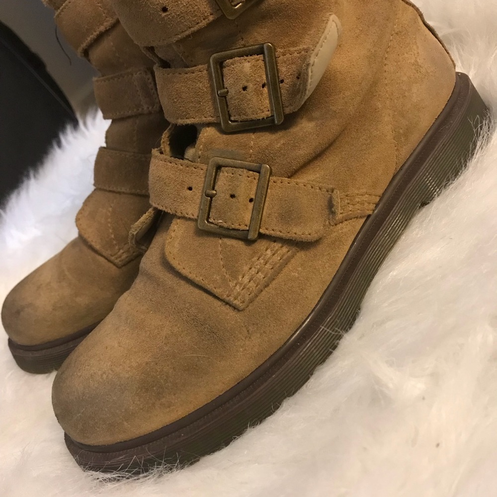 Dr. Marten Boots - Blake