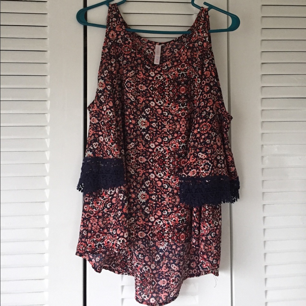 Floral Shirt