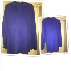 Polo by Ralph Lauren long sleeve