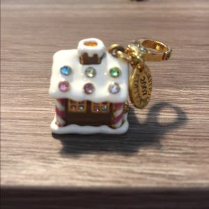 Limited Edition Juicy Couture Gingerbread House