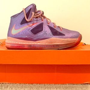 Nike Lebron X