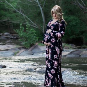 FINAL PRICE DROP ❤️ Floral Maxi Dress