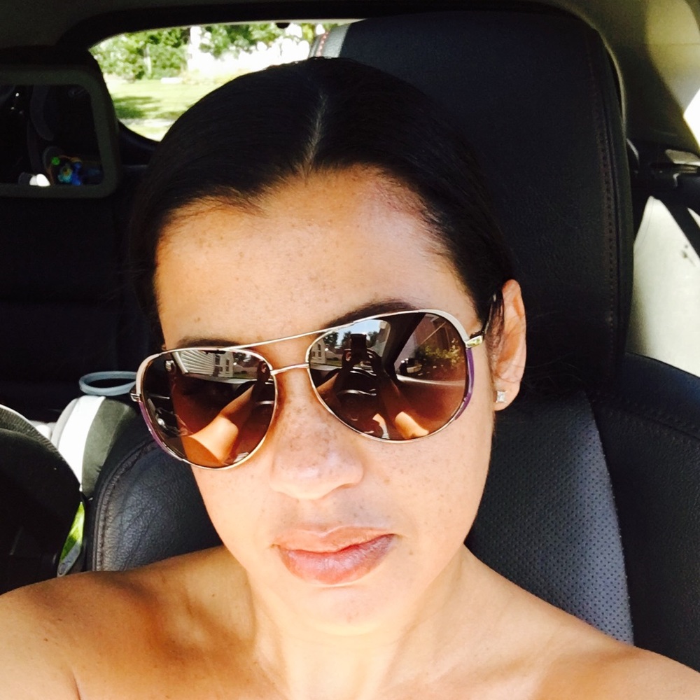 MK Aviators Shades