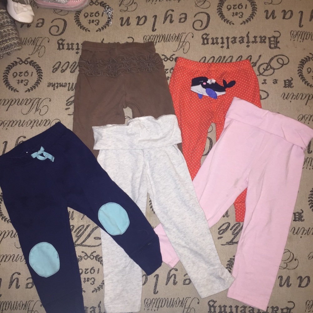 5 PEICE PANT LOT