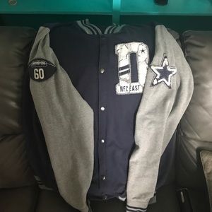 Dallas Cowboys Jacket!
