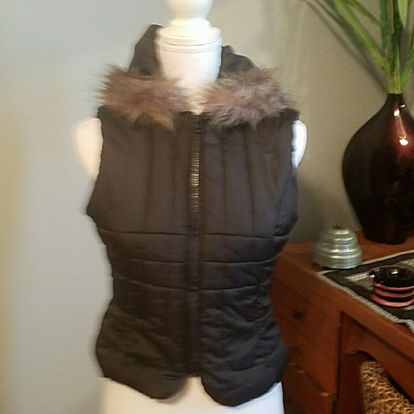 Jackets & Blazers - 4 for $20 Puffer vest, sz M