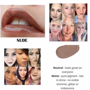 Nude LipSense
