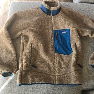 Patagonia jacket