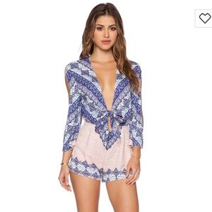 Somedays Lovin Playsuit