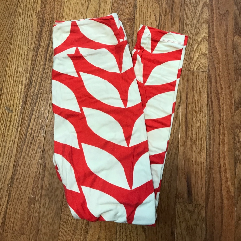 LulaRoe Leggings OS
