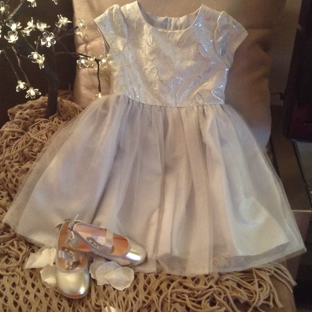 Lord & Taylor Girls Special Occasion 3T Dress