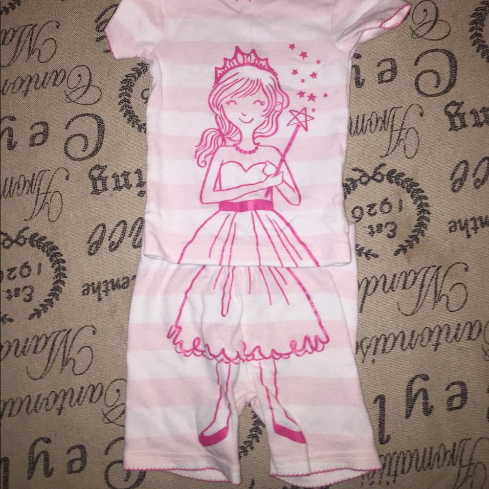 2 PEICE PJS