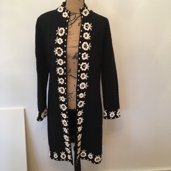 Anthropologie Sweaters - Cambridge day goods long sweater