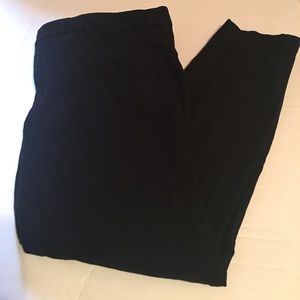 Gap Ultra Skinny Two Way Stretch Dress Pants