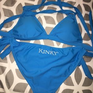 Kinky Liquor Brand Bikini