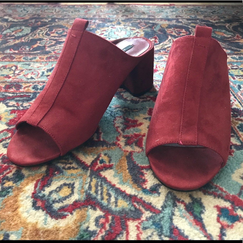 Zara Mules
