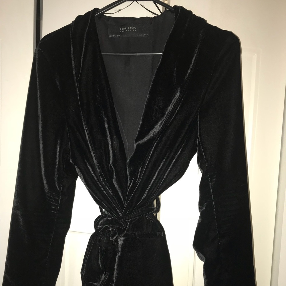 Velvet Zara Blazer